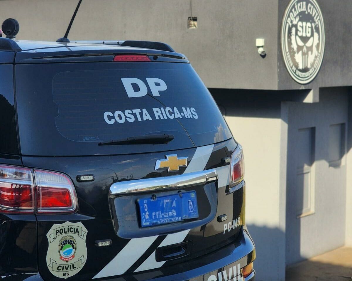 Imagem de compartilhamento para o artigo Polícia Civil realiza prisões, apreende drogas e investiga homicídio em Costa Rica da MS Todo dia